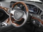 Mercedes-Benz S300 BlueTec 2014 года (AU)